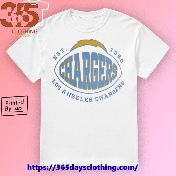 Los Angeles Chargers shirt, hoodie, sweater, long sleeve and tank top