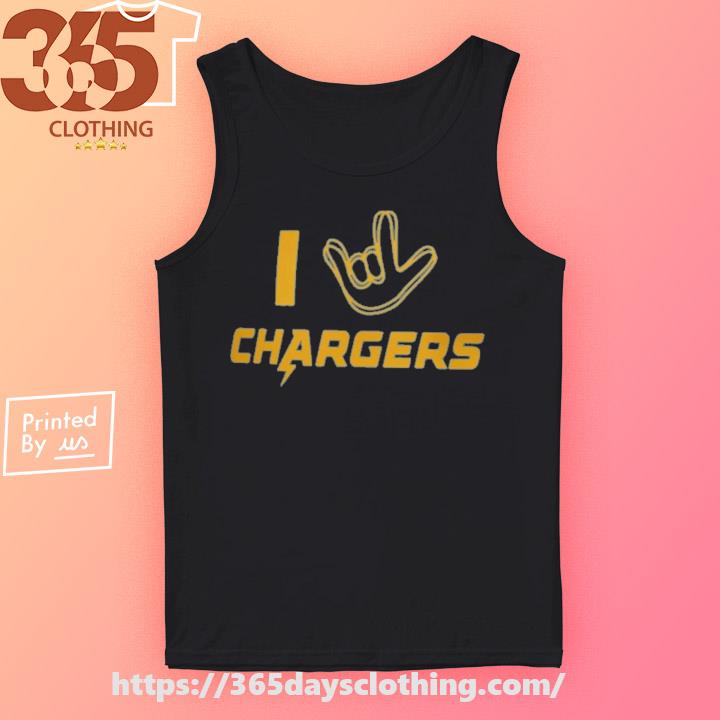 Los Angeles Chargers The NFL ASL Collection Shirt, hoodie, sweater, long  sleeve and tank top