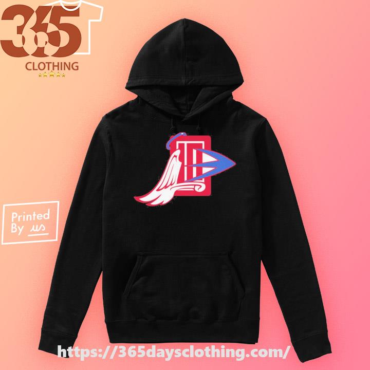 Los Angeles Clippers vintage logo shirt, hoodie, sweater, long sleeve and  tank top