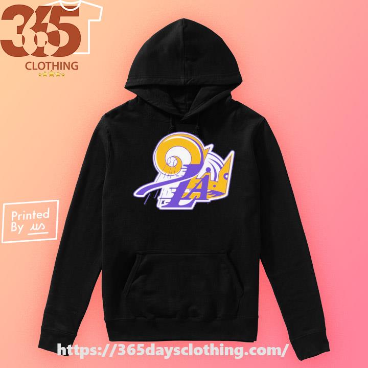 Official Los Angeles City Of Champions Dodgers Lakers Rams Kings  shirt,Sweater, Hoodie, And Long Sleeved, Ladies, Tank Top