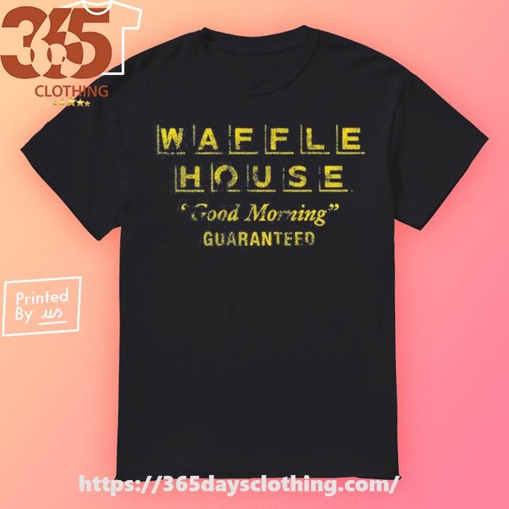 Waffle House Princess shirt, hoodie, sweater, long sleeve and tank top