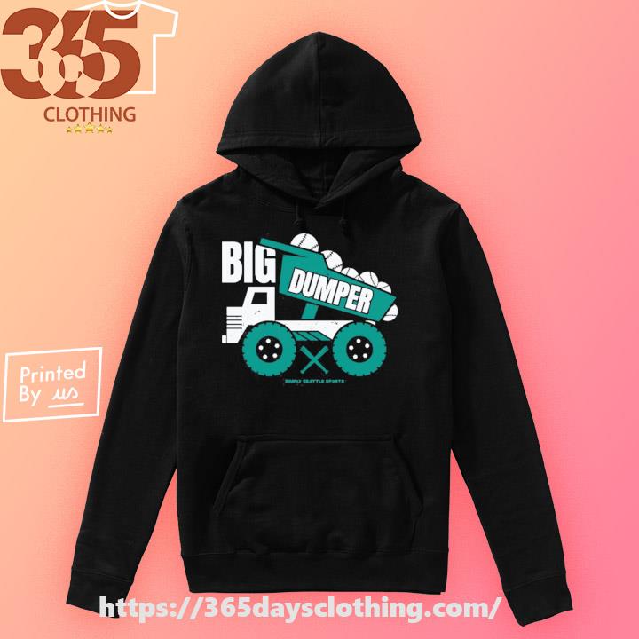 Megan Corcoran Bryan Woo Wearing Big Dumper Seattle Mariners Shirt, hoodie,  sweater, long sleeve and tank top