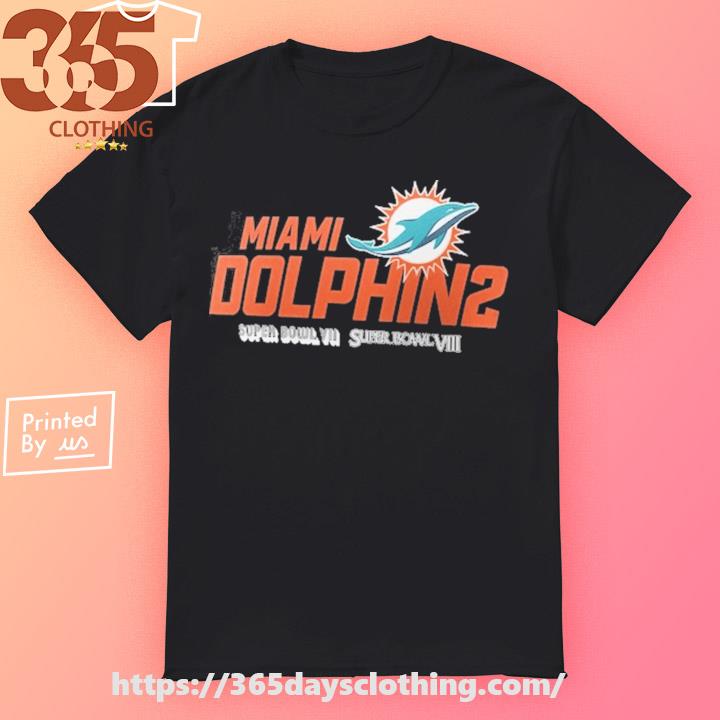 dolphins t shirt nike