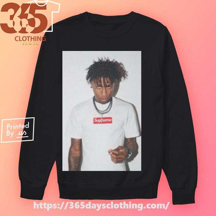 NBA youngboy supreme Shirt, hoodie, sweater, long sleeve and tank top