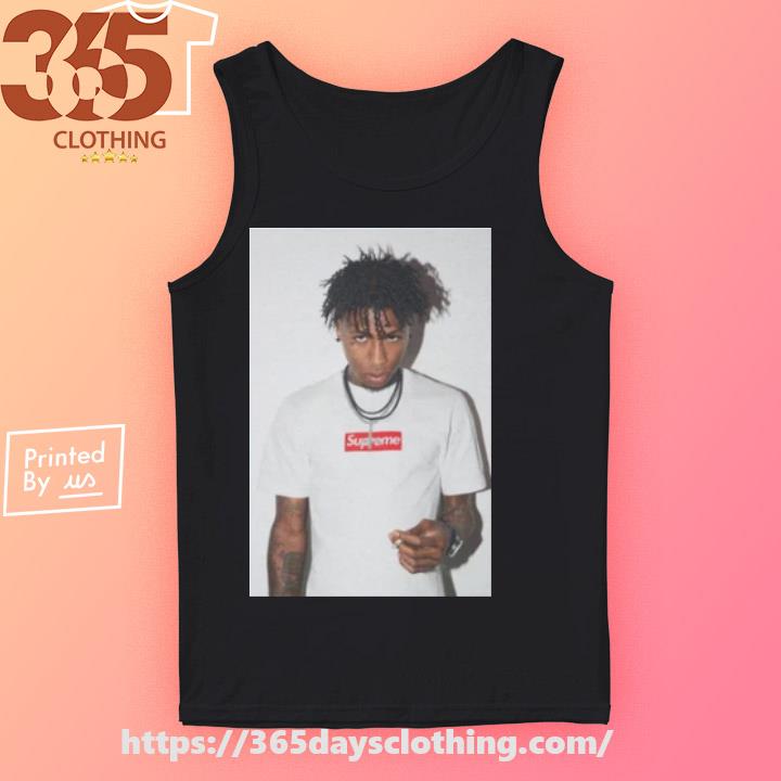 Nba Youngboy Supreme Shirt - High-Quality Printed Brand