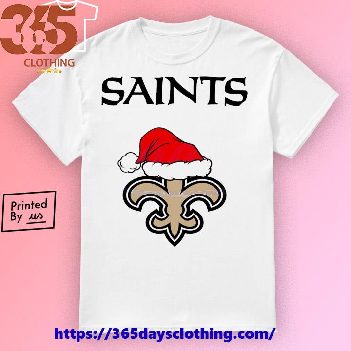 saints new shirt