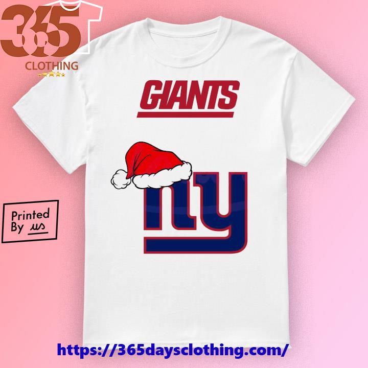 Big Blue Logo New York Giants T-shirt, hoodie, sweater, long sleeve and  tank top