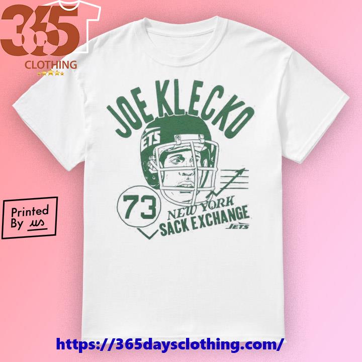New York Jets Joe Klecko Shirt, hoodie, sweater, long sleeve and