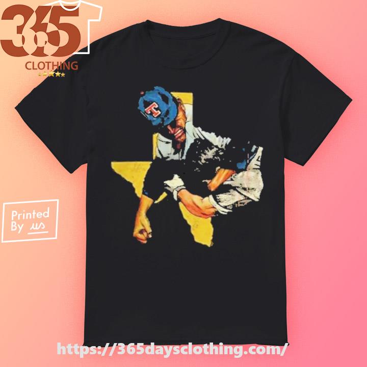 Ipeepz Nolan Ryan Robin Ventura Shirt