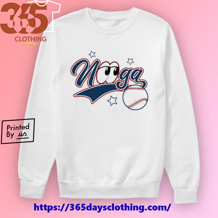 Chattanooga Lookouts Nooga logo T-shirt, hoodie, sweater, long