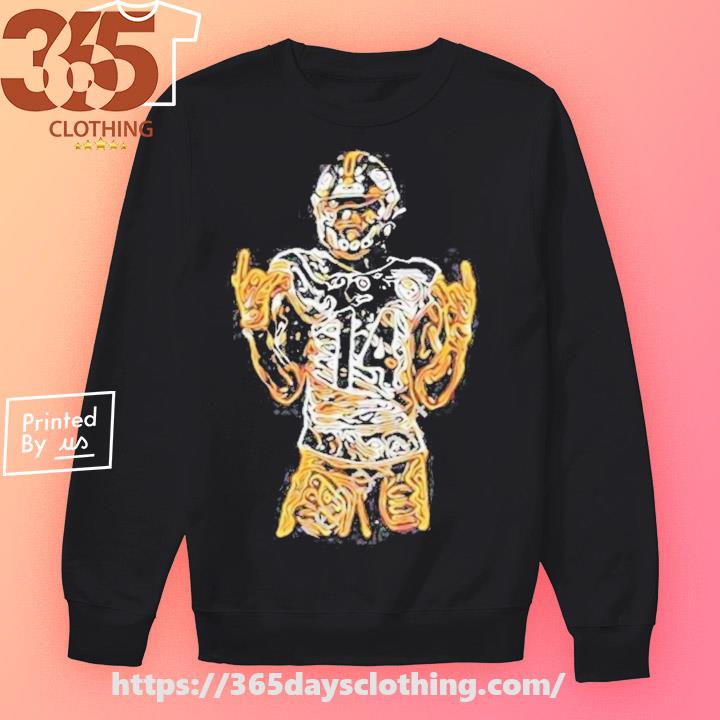 Official Black & Gold George Pickens shirt, hoodie, sweater, long sleeve  and tank top