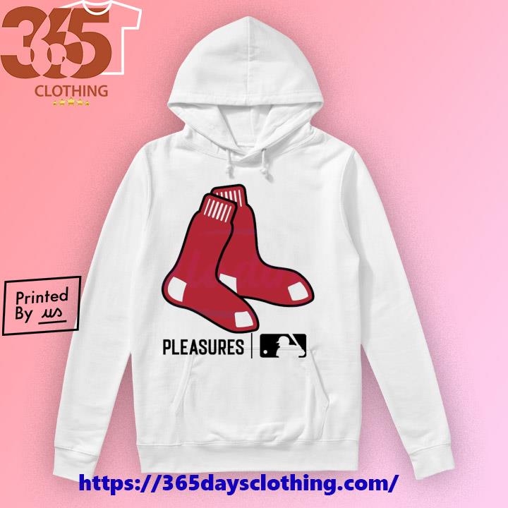 Official Boston Red Sox Logo Pleasures Mascot 2023 shirt, hoodie