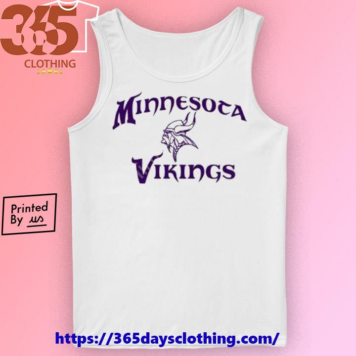 minnesota vikings women's clothing