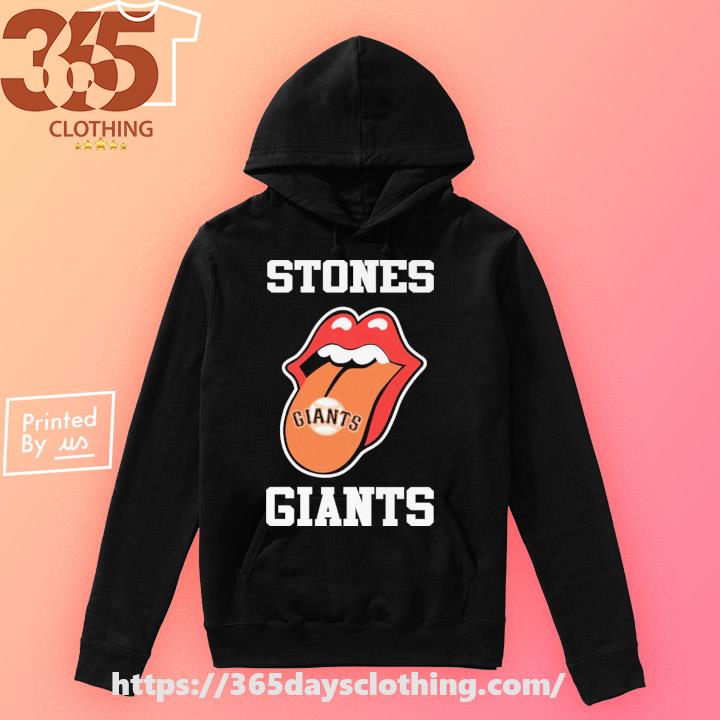 Stones SF Giants shirt, hoodie, sweater and v-neck t-shirt