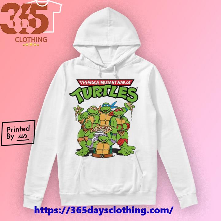 Official teenage Mutant Ninja Turtles Shirt, hoodie, long sleeve tee