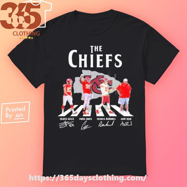 chiefs new shirt