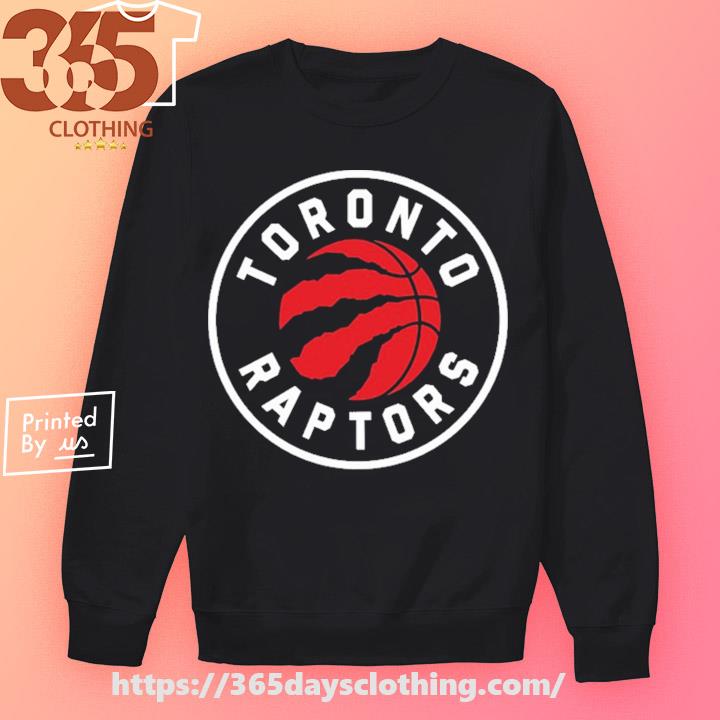 Shirts, Toronto Raptors Longsleeve Jersey