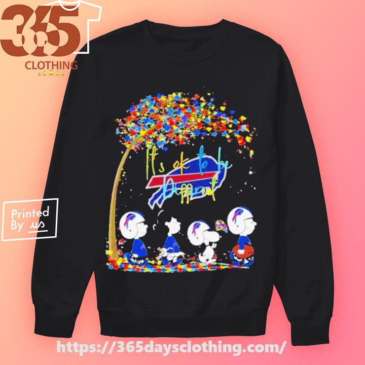 Snoopy Buffalo Bills Christmas shirt, hoodie, sweater, long sleeve