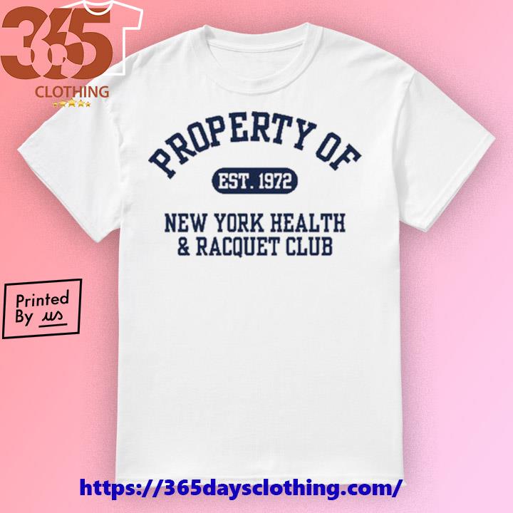 Property Of New York Mets | T-shirt