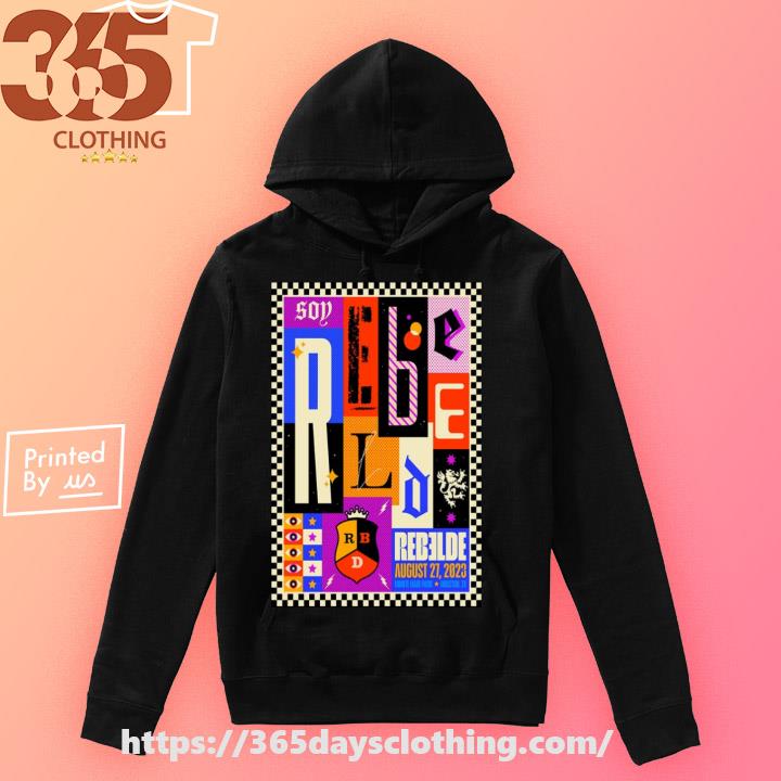 RBD 8.27.23 Minute Maid Park Houston, TX Shirt, hoodie, longsleeve, sweater