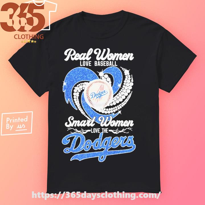 dodger t shirts for women