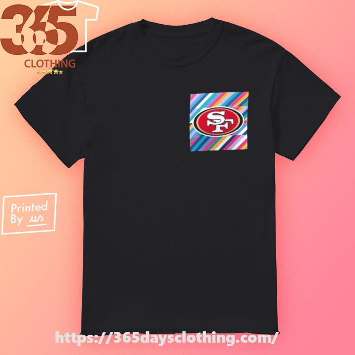 San Francisco 49ers Nike 2023 Nfl Crucial Catch Sideline T-shirt