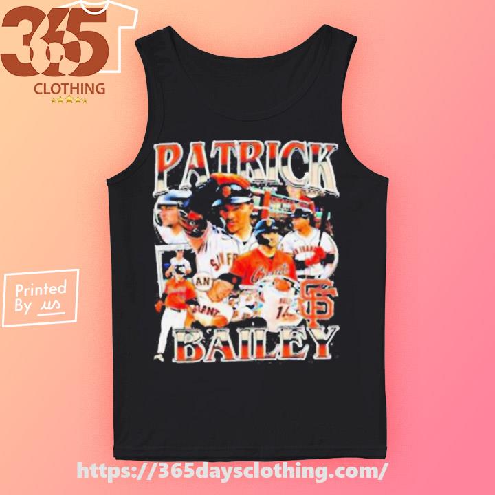 Patrick Bailey San Francisco Giants vintage shirt, hoodie, sweater