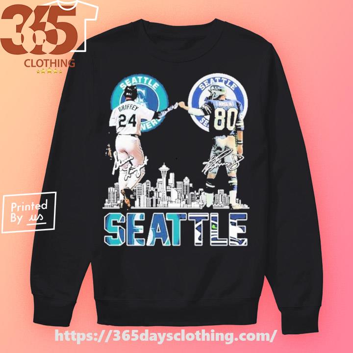 Seattle Seahawks And Seattle Mariners Shirt, hoodie, sweater, long sleeve  and tank top