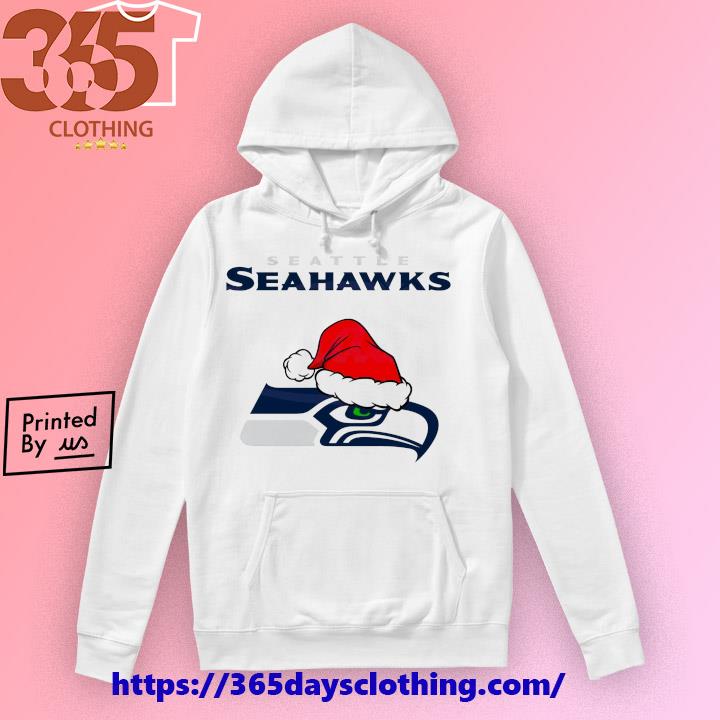 Plus Size - NFL Seattle Seahawks Classic Fit Long Sleeve Raglan