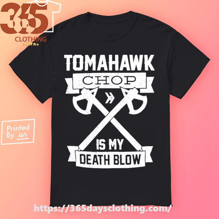 Smosh Tomahawk Chop 100M Long Sleeve T Shirt - Teechipus