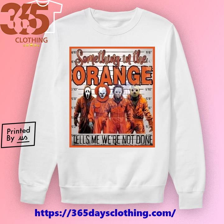 City Connect Orange Shirt, hoodie, sweater, long sleeve and tank top