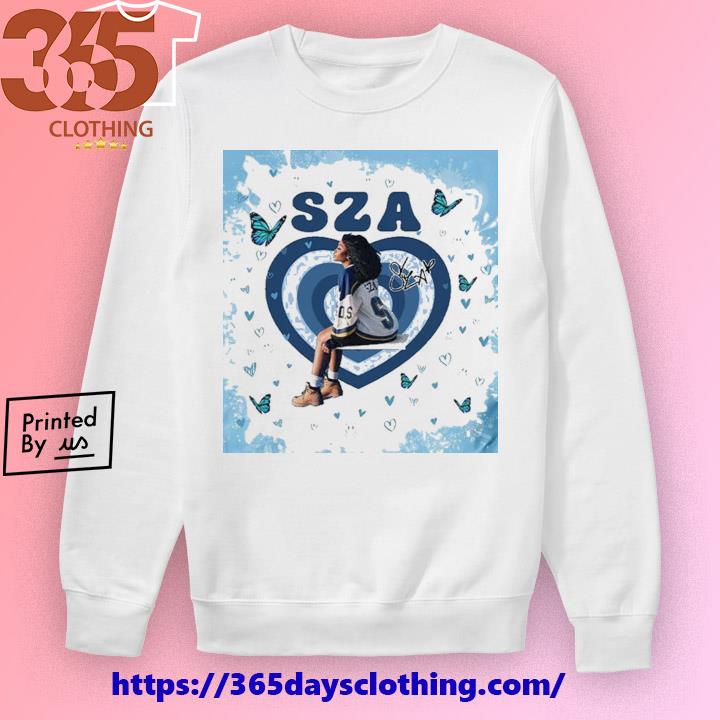 SZA Tour SZA SOS Tour 2023 Merch shirt, hoodie, sweater, long sleeve and  tank top