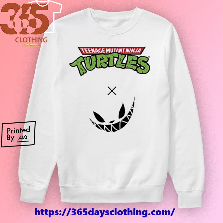 Official teenage Mutant Ninja Turtles El Rubius Shirt, hoodie