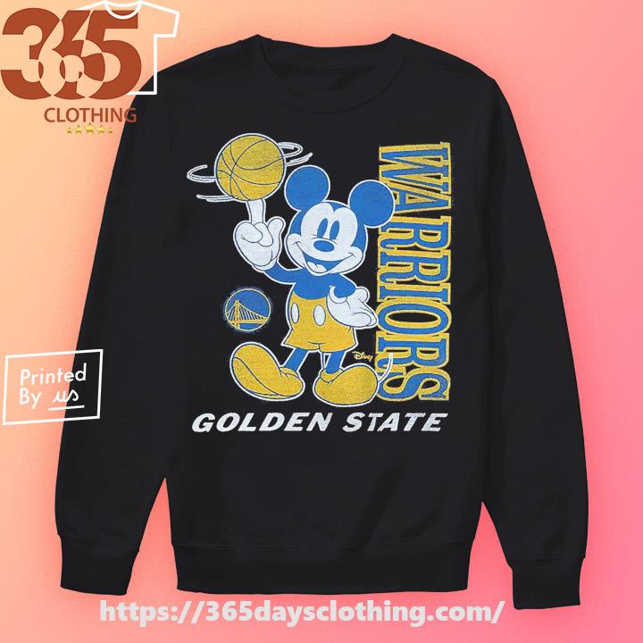 Warriors Mickey Baller Shirt, hoodie, sweater, long sleeve and