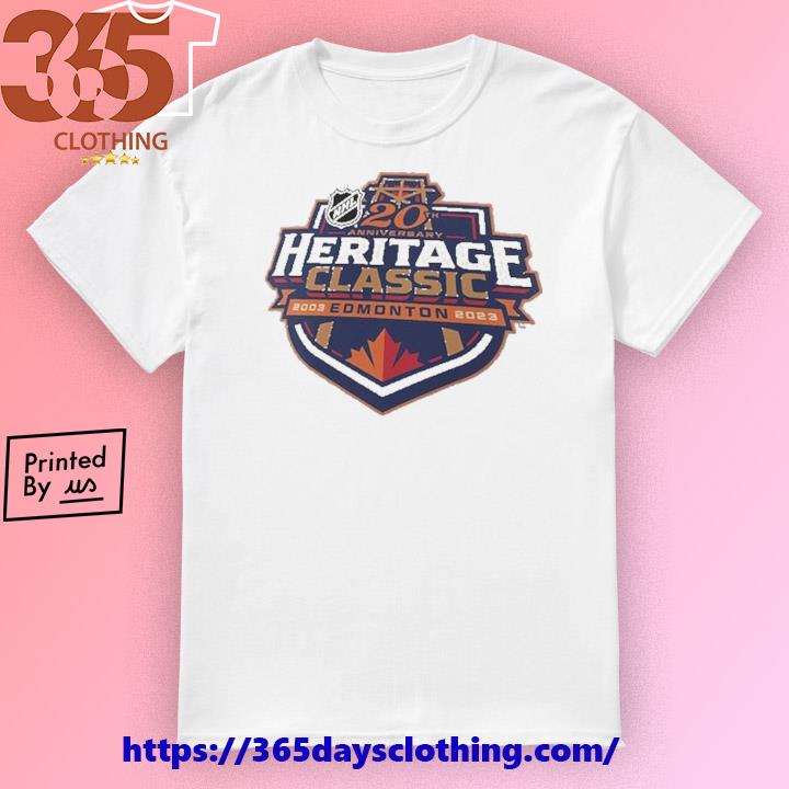 NHL Heritage Classic , Heritage Classic Apparel , NHL Heritage