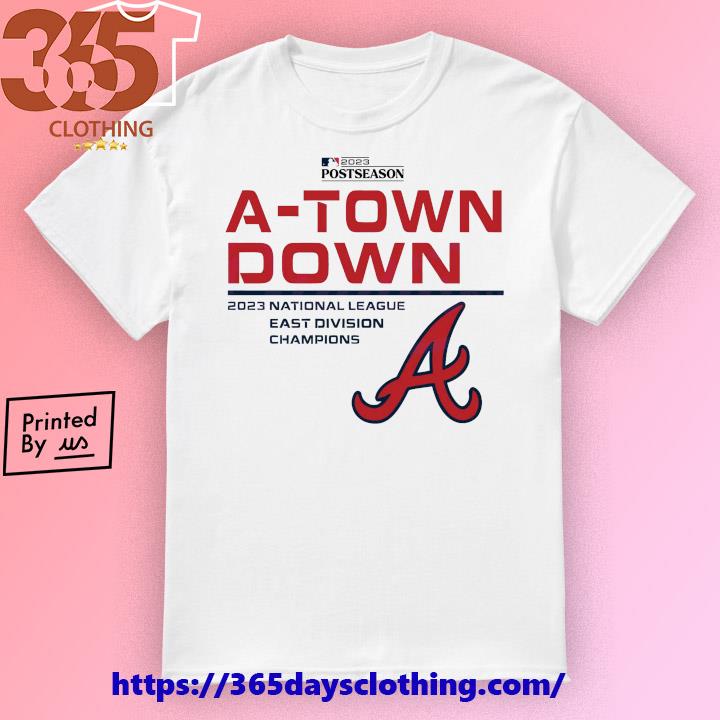 Back To Back To Back To Back To Back To Back 2023 NL East Division  Champions Atlanta Braves Shirt, hoodie, sweater, long sleeve and tank top