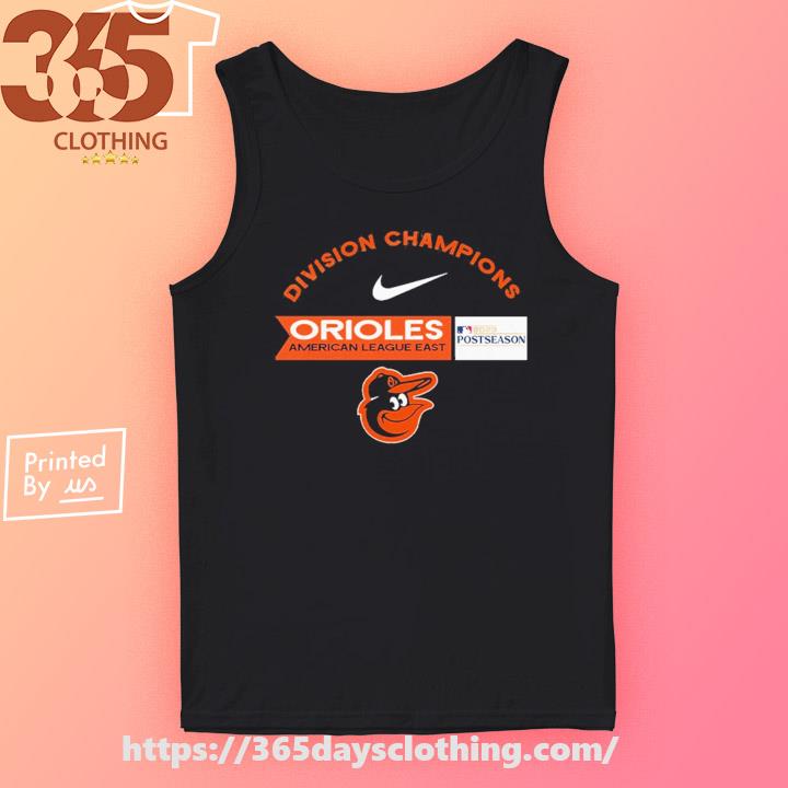 Official Baltimore Orioles 2023 American League East Division Champs 2023  Postseason T-Shirts, hoodie, sweater, long sleeve and tank top