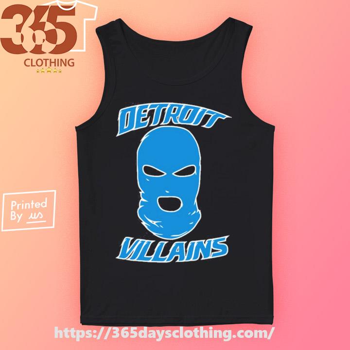 Detroit's Villains - Vintage Detroit Collection