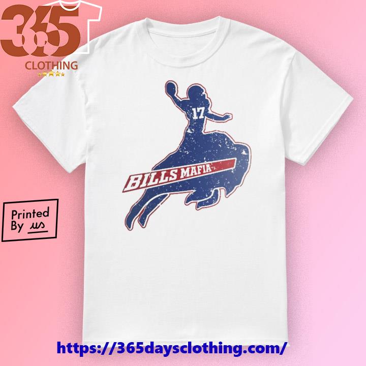 Buffalo Bills Womens Shirts, Buffalo Bills Mafia Shirt