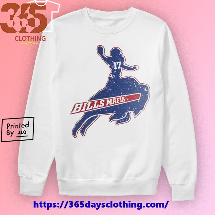 Buffalo Bills Sweatshirt Unisex Adult Size S to 3XL