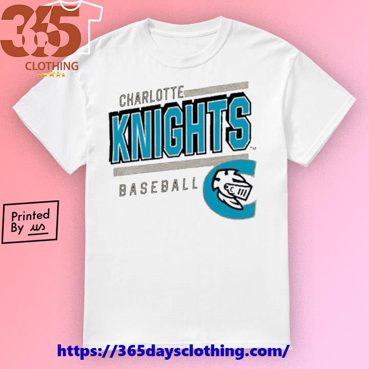 charlotte knights jersey