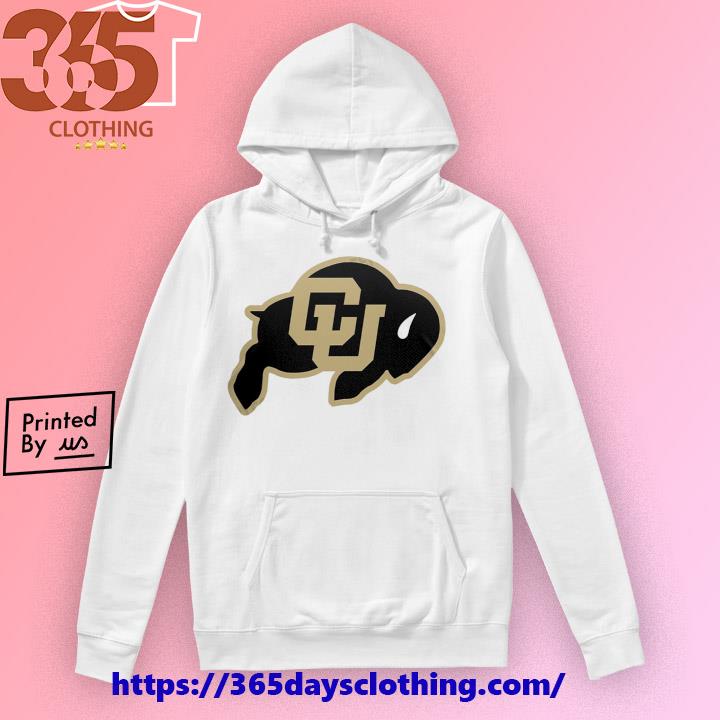 Colorado Buffaloes Football Coach Hoodie 