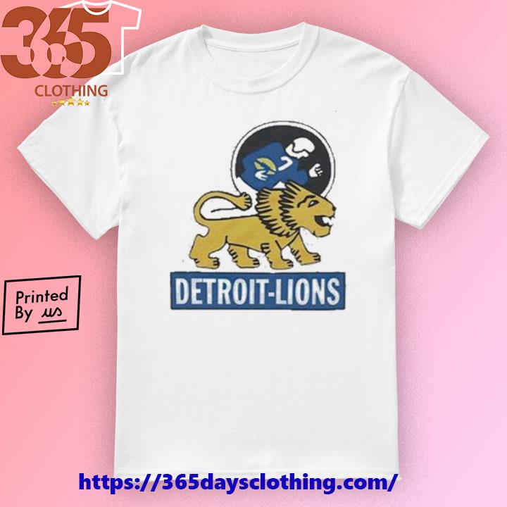 Detroit Lions '52 Shirt, hoodie, sweater, long sleeve and tank top
