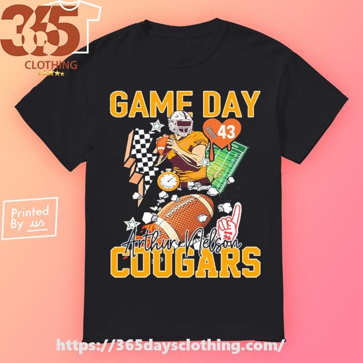 Game Day American Football Shirt, hoodie, sweater, long sleeve and