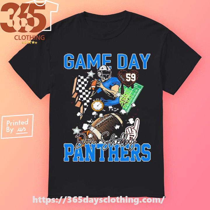 Carolina Panthers Gear & Apparel – GAMEDAY COUTURE