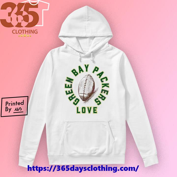 Green Bay packers long sleeve - maternity in 2023