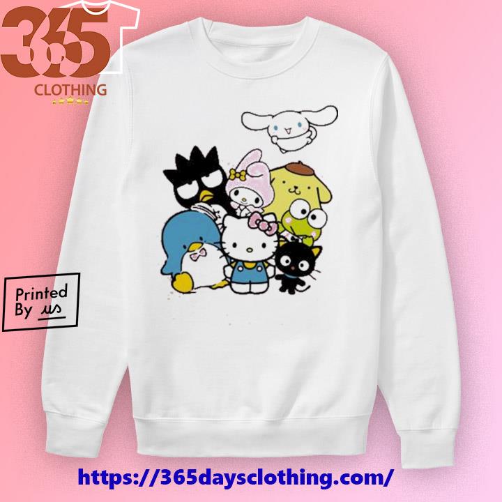 Hello Kitty, Shirts & Tops, Hello Kitty Longsleeve Tshirt