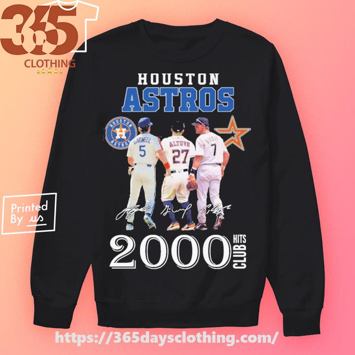 Houston Sports Team Houston Texan Houston Rockets And Houston Astros  Signatures shirt, hoodie, sweater, long sleeve and tank top