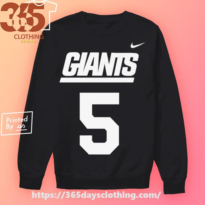 Kayvon Thibodeaux 5 New York Giants football retro poster shirt, hoodie,  sweater, long sleeve and tank top