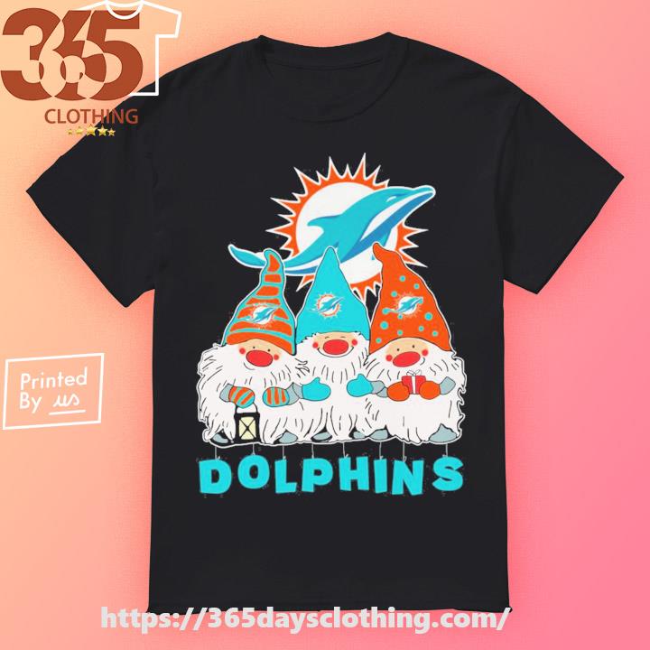 Miami Dolphins Christmas Shirts 